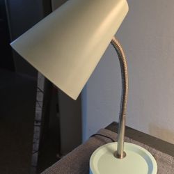 Small Desk Lamp