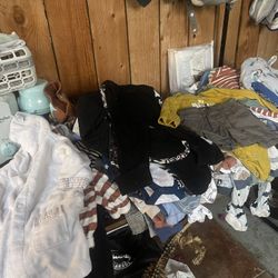 Lot Of Baby Items 