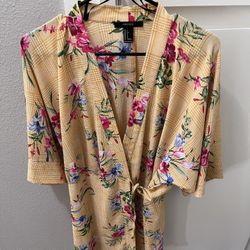 Short Kimono Dress 👘