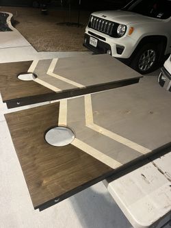 Cornhole Boards