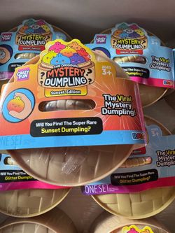 Medium dumplings