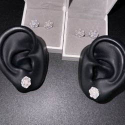 Premium Lab Stone  Earrings