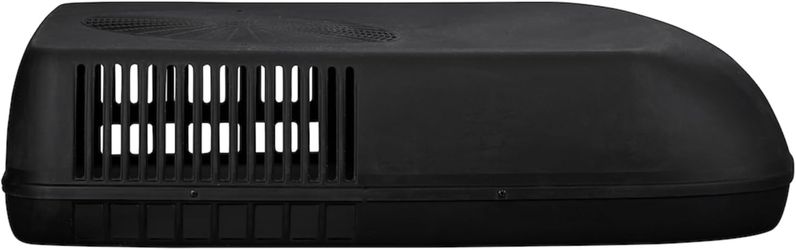 Coleman-Mach 45004-0792 Mach 10 Signature Series Heat Pump with Wood Skid - 15,000 BTU, Textured Black