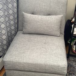 Wayfair Ottoman Sleeper Sofa 