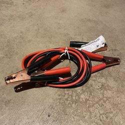 Jumper cables