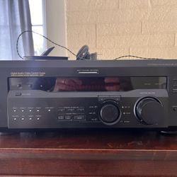 Sony STR-DE845 AV Receiver 