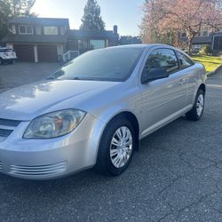 2009 Chevy Cobalt Ls Low Miles