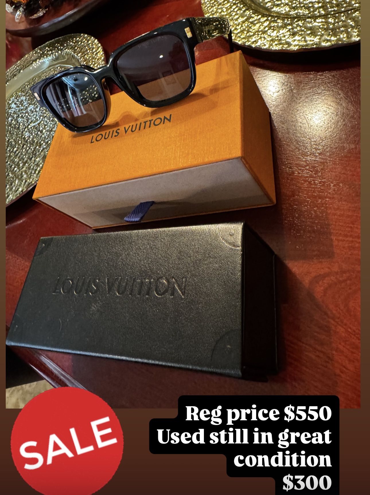 Louis Vuitton Sunglasses 