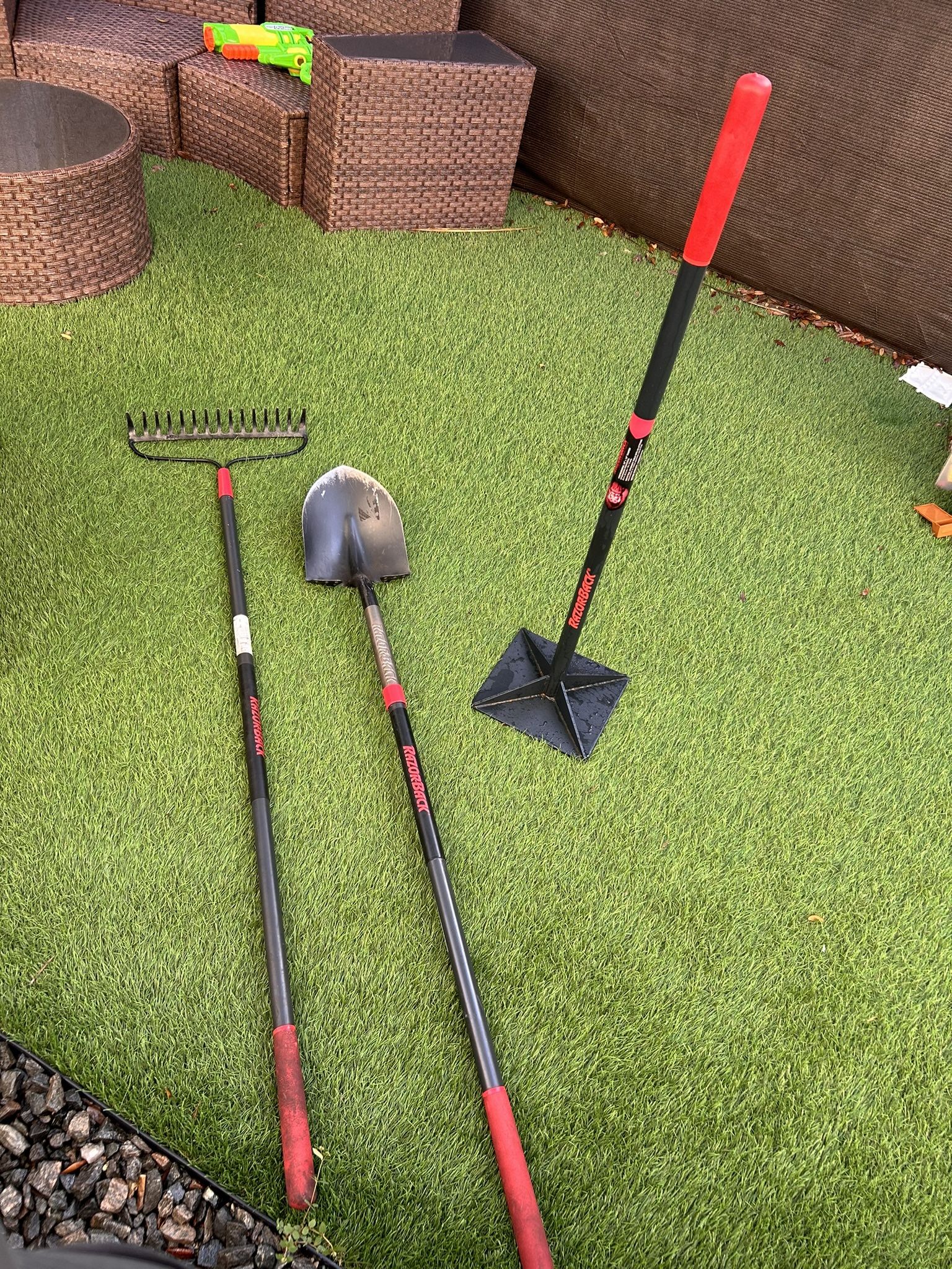 Razor Back Bundle