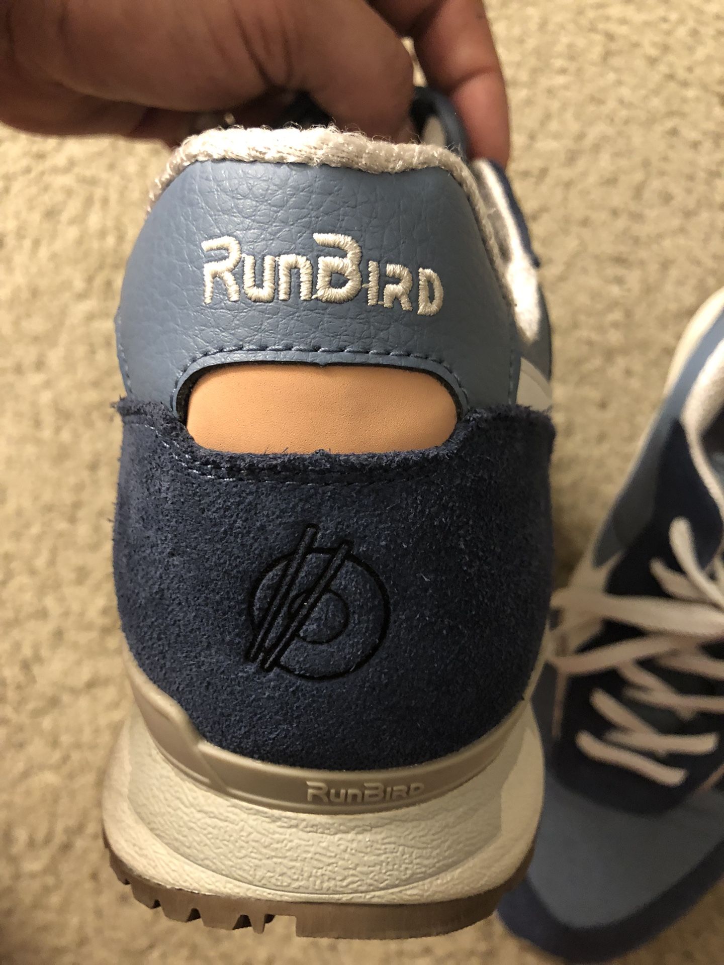 Mizuno Run Bird Shoes