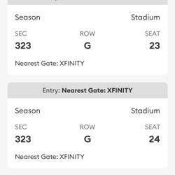 2 Carin Leon Tickets