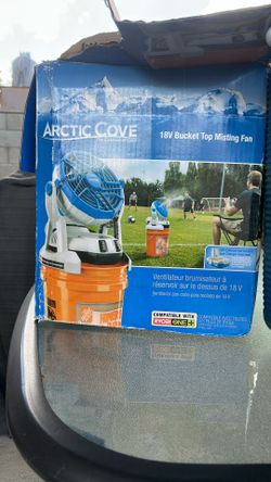 Artic Cove
