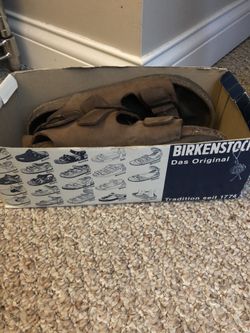 Birkenstock’s sandals