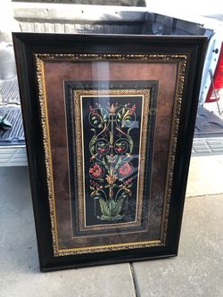 Big Vissar Picture Frame