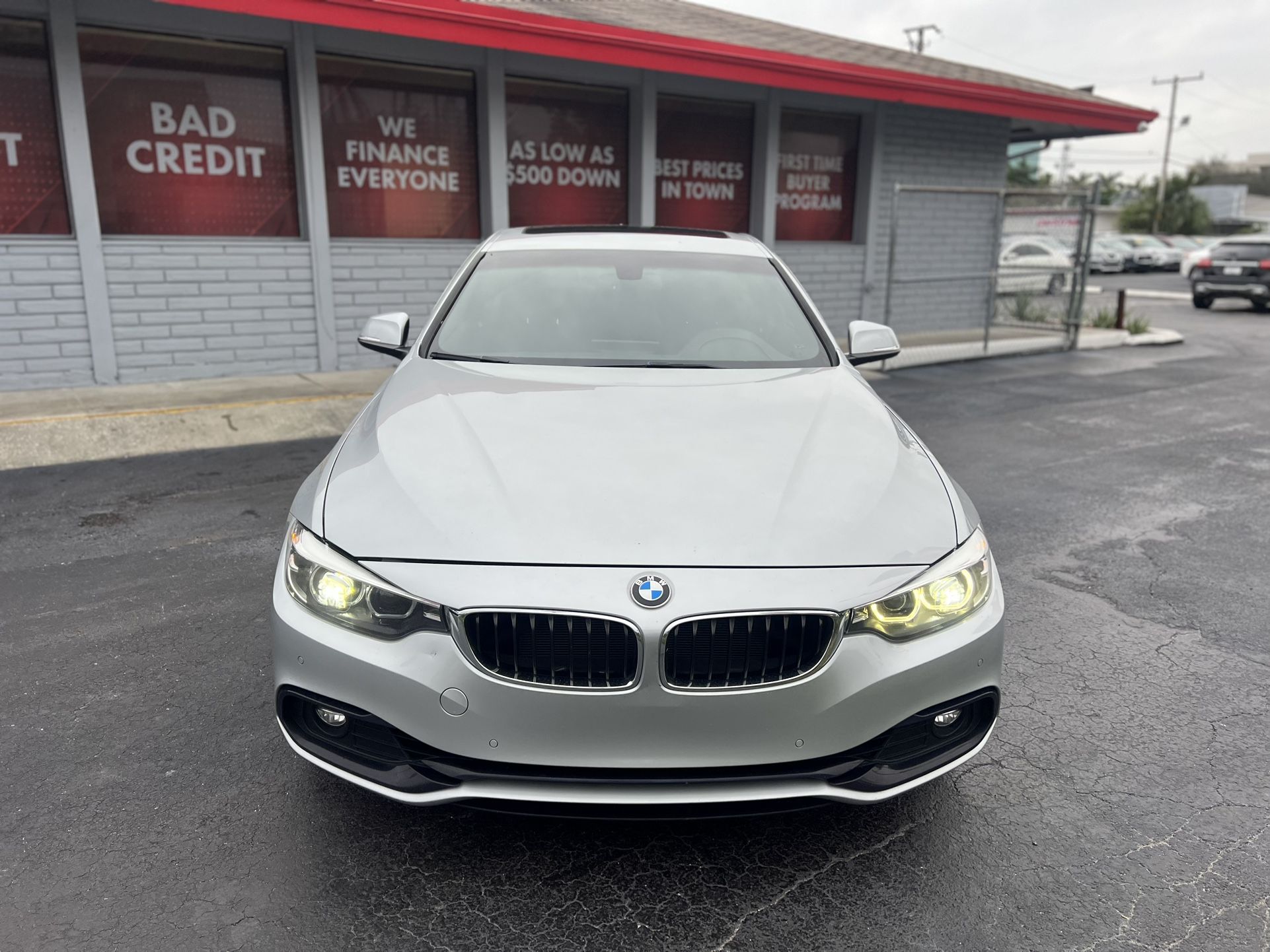 2018 BMW 430i