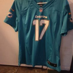 Miami Dolphins Xl Women-Tannehill Nike