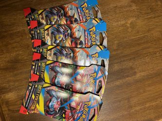 Pokémon Mega Evolutions