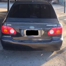 2004 Toyota Corolla