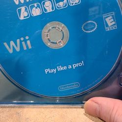 WiI Sports 
