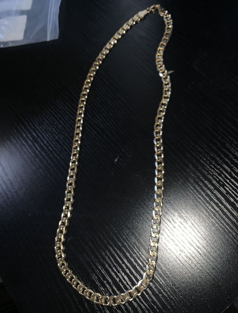 Gold Plated Chain *Serious Buyers Only*