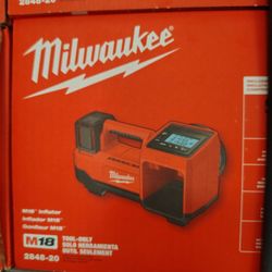 Milwaukee M18 Tire Inflator Tool Only