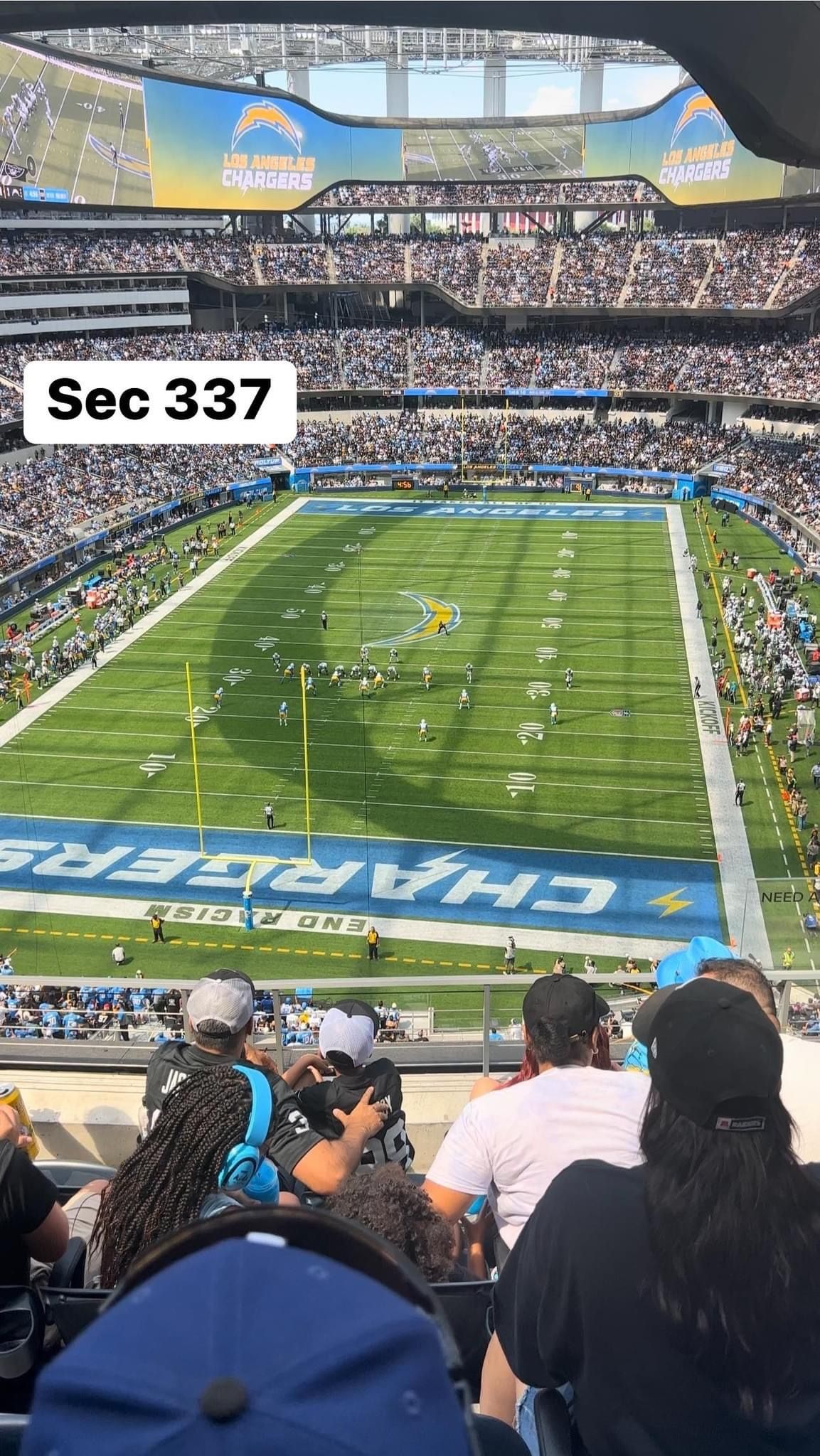 LA Chargers Tickets & SSL For Sale! All Home Games