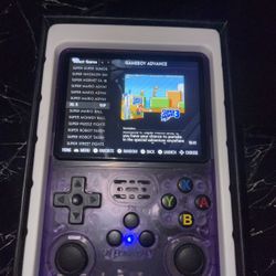 R36S Console W/ +15,000 Games 