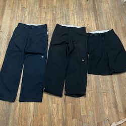 dickies wide fit