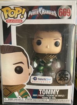 Tommy Funko Pop