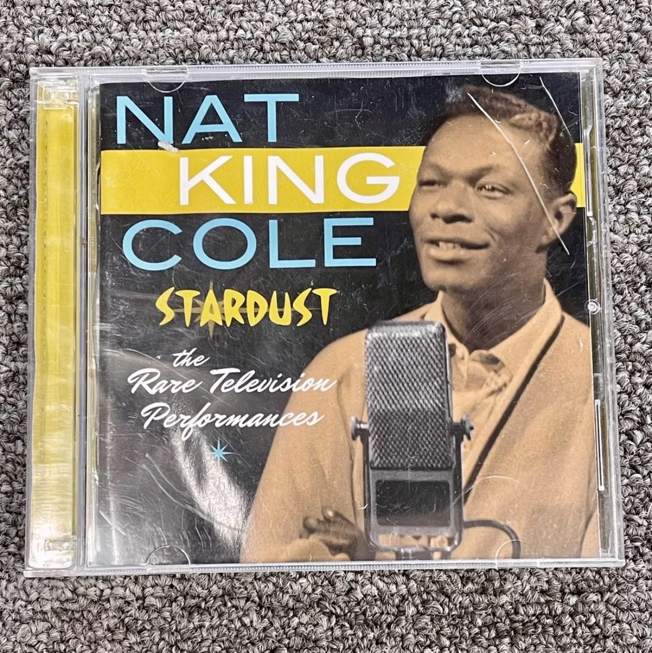Nat King Cole: Stardust CD -2 Disc Set