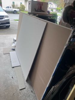 1/2 4’x8’ drywall