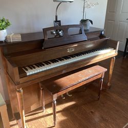 Free Strathmore Montreal Piano