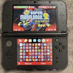 New Nintendo 3DS XL