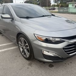 Chevrolet Malibú 2023 Como Nuevo 