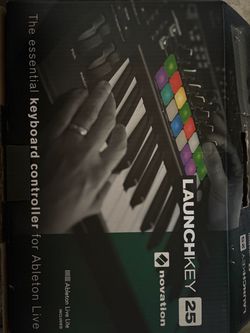Launchkey novation mk2
