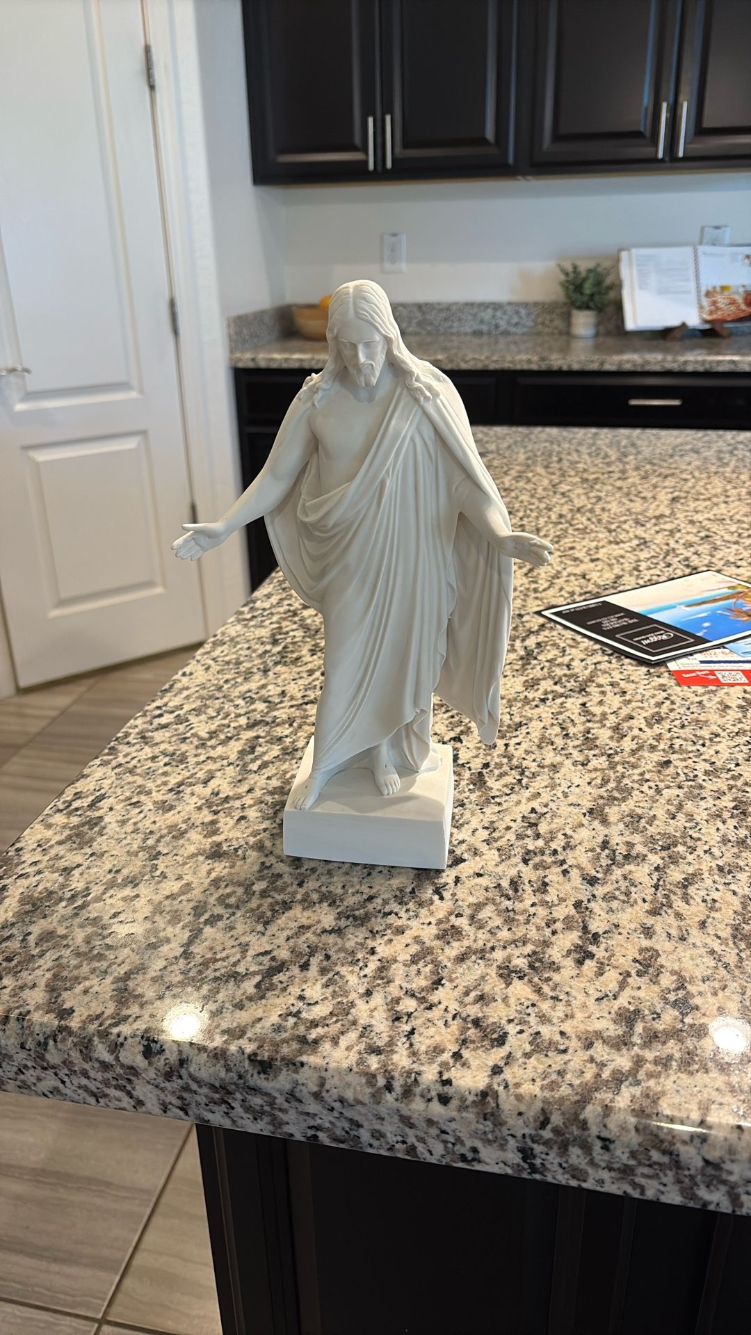 Jesus Christus statue