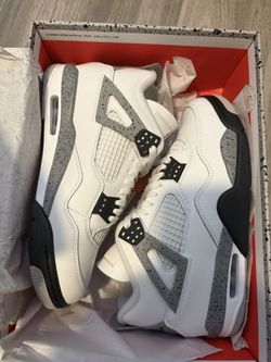 White Cement 4s