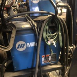 Miller Welder
