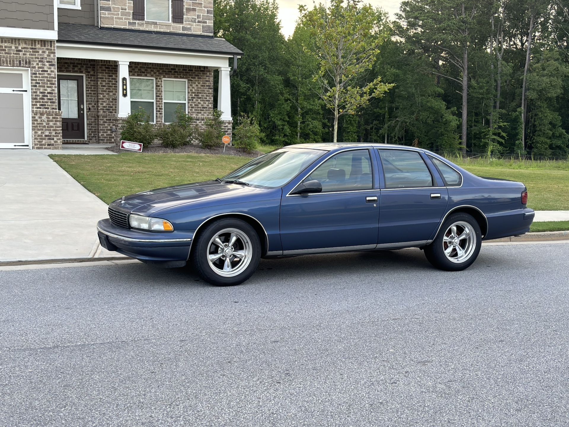 1995 Chevrolet Caprice