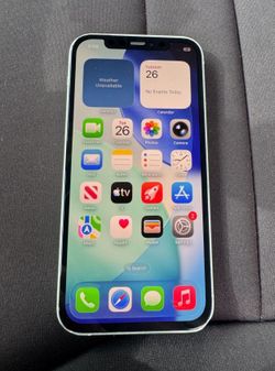 iPhone 12 - 64 GBs UNLOCKED