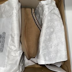 UGG Tasman II Slipper Chestnut (Kids) size 1