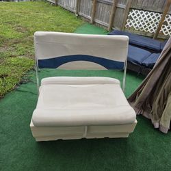 Silla -Cooler Para Barco