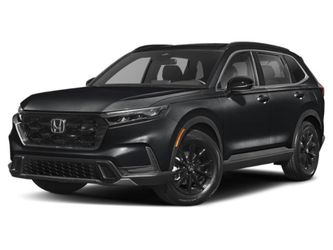 2024 Honda CR-V Hybrid
