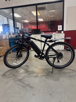 Electric bicycle