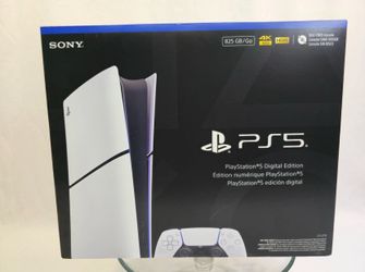 Sony PlayStation 5 Digital Edition