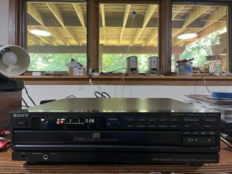 Sony CDP-C700 Stereo CD Player