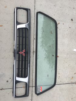 Mitsubishi mighty Max parts