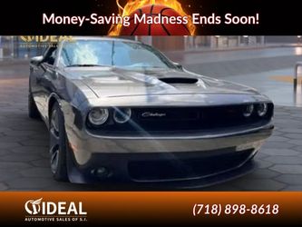 2021 Dodge Challenger