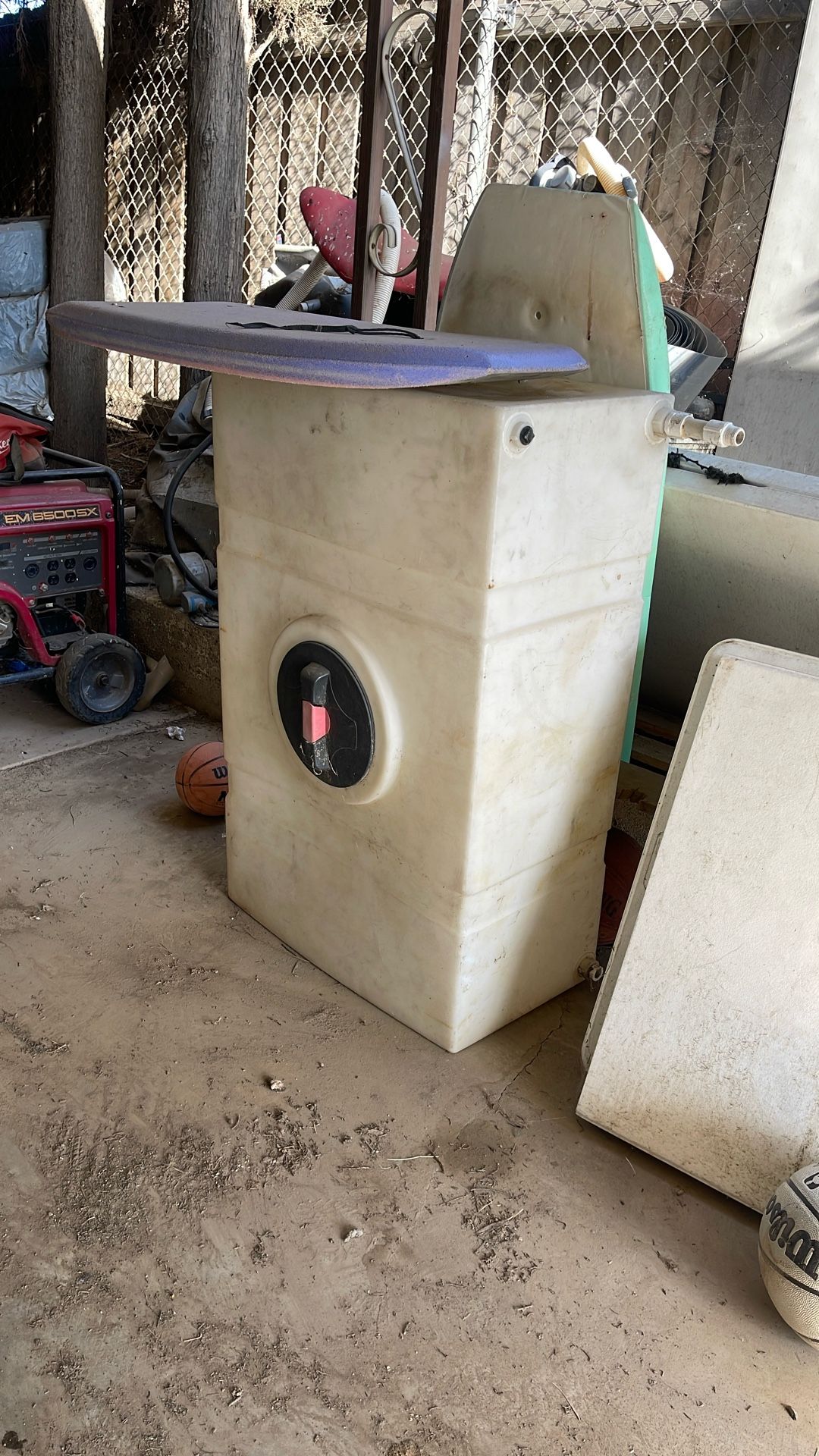 Water Container OBO