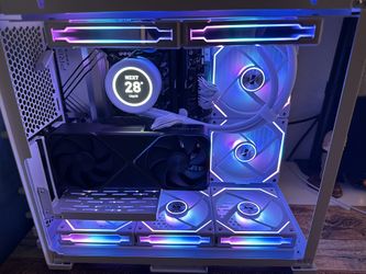 Gaming PC Lian li 5070 FE GPU 1TB SSD